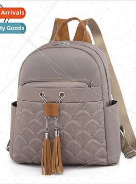 Bag Trend Renaissance country popular backpack shoulder girl