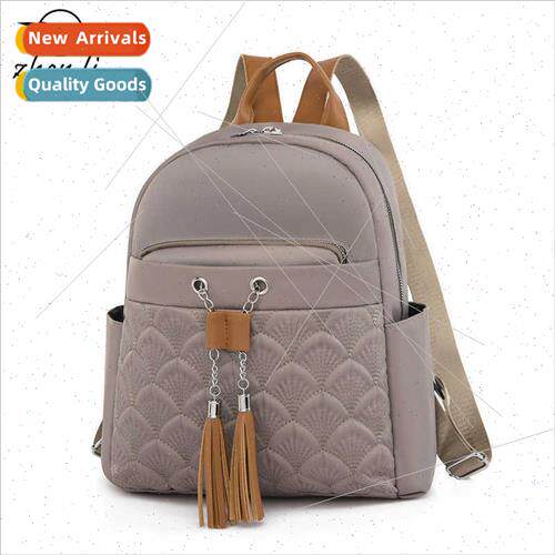 Bag Trend Renaissance country popular backpack shoulder girl