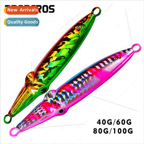 Iron plate lead fish a plastic hard ba 40g60g80g100g ba imat