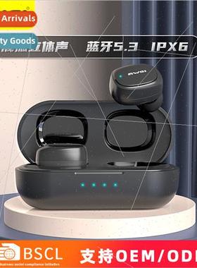 TWS Bluetooth Headset Mini 适用AppleXiaomi Wireless Headset