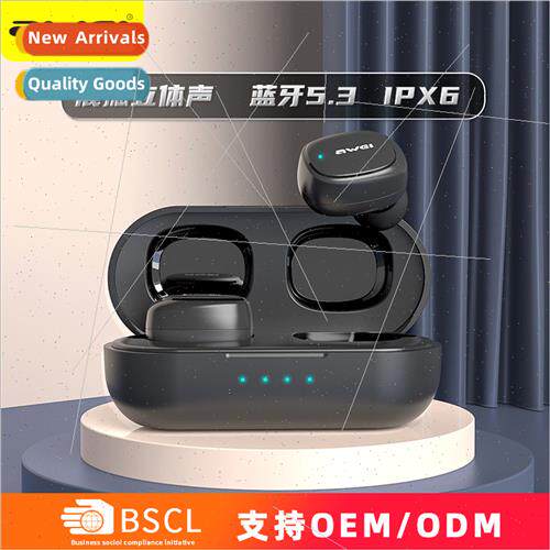 TWS Bluetooth Headset Mini 适用AppleXiaomi Wireless Headset
