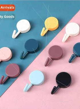 adhesive hooks 适用home use bedroom -marking cartoon cute wa