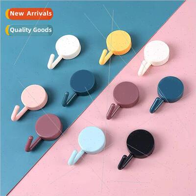 adhesive hooks 适用home use bedroom -marking cartoon cute wa