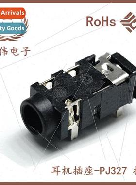 Headphone socketAudio socketVideo socket2.5/3.5 socketPJ327l