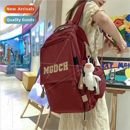 Shoulder bag 2023 simple atmosphere when nd couples backpack