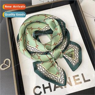 Spring Autumn retro light paragraph simple H word double sat