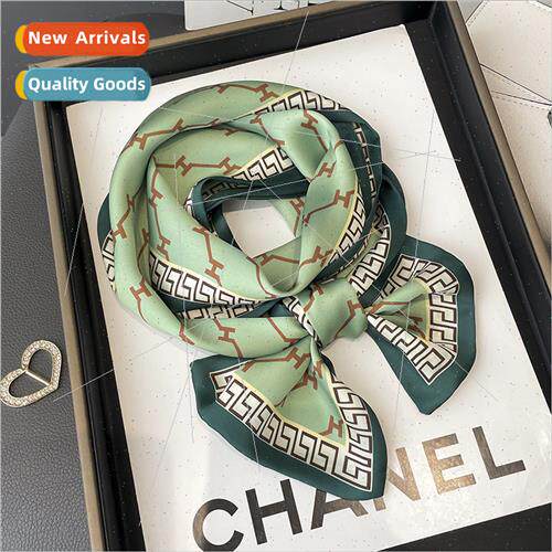 Spring Autumn retro light paragraph simple H word double sat