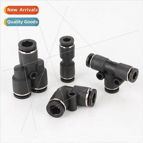 Miniature pneumatic quick coupling 3mm/5mm pneumatic quick c