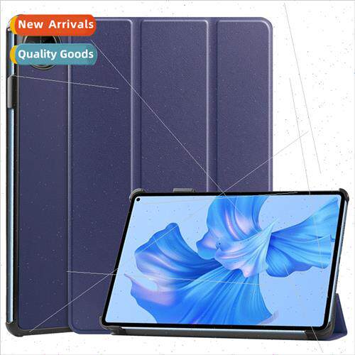 适用Huawei 2024 New MatePadPro11 Caster Trifold Case Cover 1
