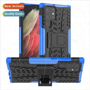 适用Samsung Samsung S22 ultra cell phone case bracket protec