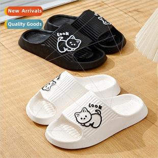 eva couple sandals slippers female summer indoor home home b