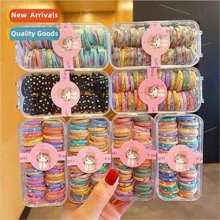 high elasticy girl candy car ltle color band Children rubber