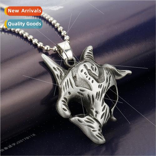 Vintage personalized gothic hip-hop jewelry pendant Nordic p