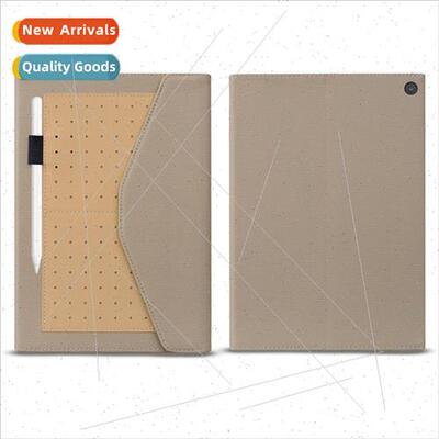 Apply kindle fire HD10 business leather case 2021 tablet HD1