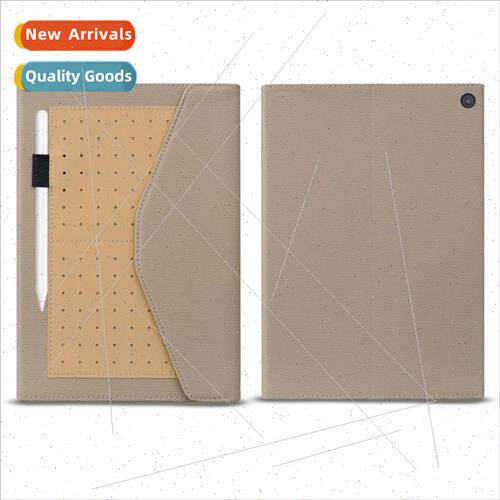 Apply kindle fire HD10 business leather case 2021 tablet HD1