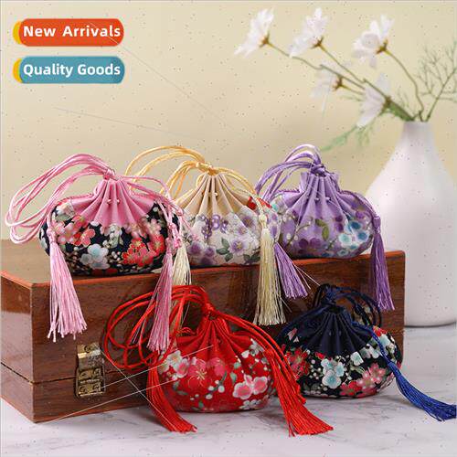 Dragon Boat Festival scented sachet empty bag high-grade sce