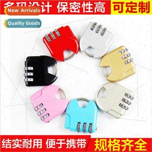 locks bottle sucase combination small Mini craft metal