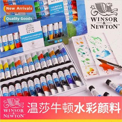Windsor Newton Watercolor Paint 36 Colors Set 10ml适用Art St