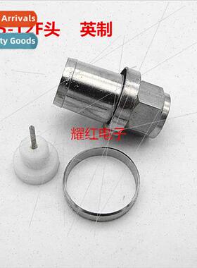 75-12 Plus Large F-head Fractional Cable Wire Connector T5 P