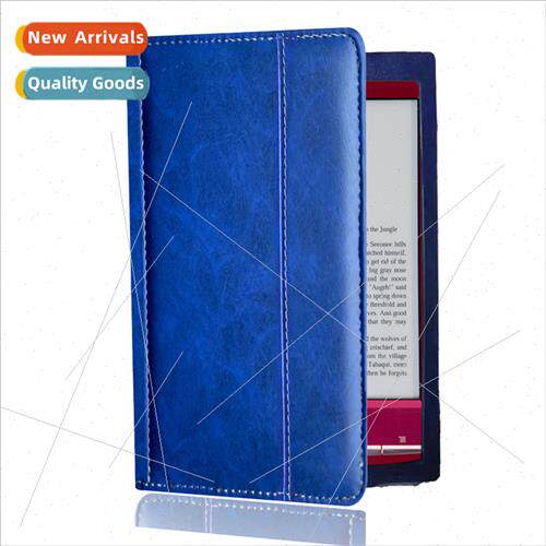 适用Sony PRS T2 eBook Leather Case T2 Flip Magnetic Protecti