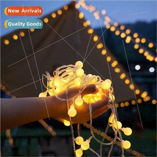 lights round ball New whe color small eight LED