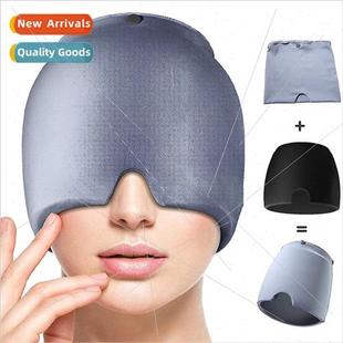 pack headache headgear Ice Solid Gel Cold