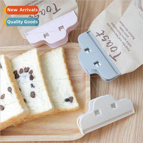 Household snacks dried fru food sealing clip Plastic large m