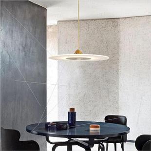 creative chandelier designer saucer Scandinavi flying Danish