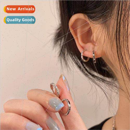 Summer sleeping whout taking off earrings set niche earrings