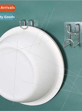 Basin rack wall-mounted bathroom put basin storage shelf was