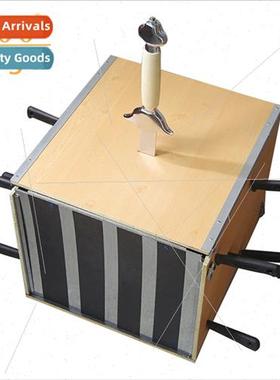 Assassin box magic props horror scary stage class folding as