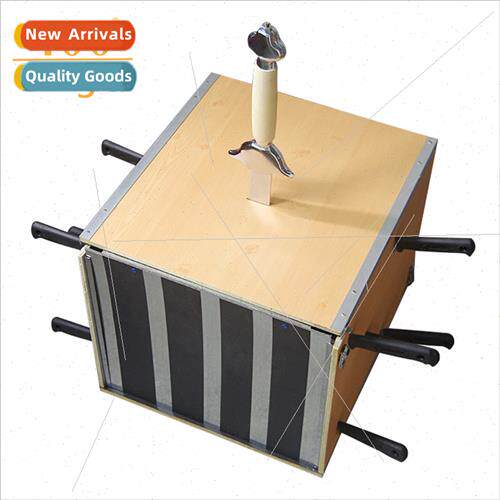 Assassin box magic props horror scary stage class folding as