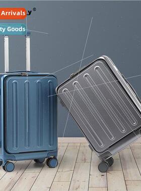 Korea luggage men trolley bags universal wheel sucase 20-inc