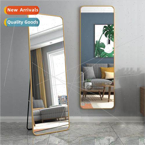Full-body mirror floor to ceiling home girls bedroom girls i