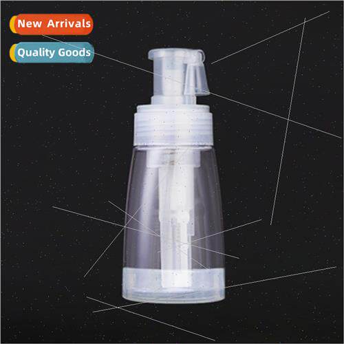 Powder Spray Bottle Portable Hairdressing Tools Cake Colorin