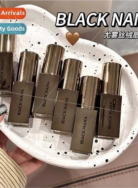 You fog velvet lip clay low saturated waterproof colorless f