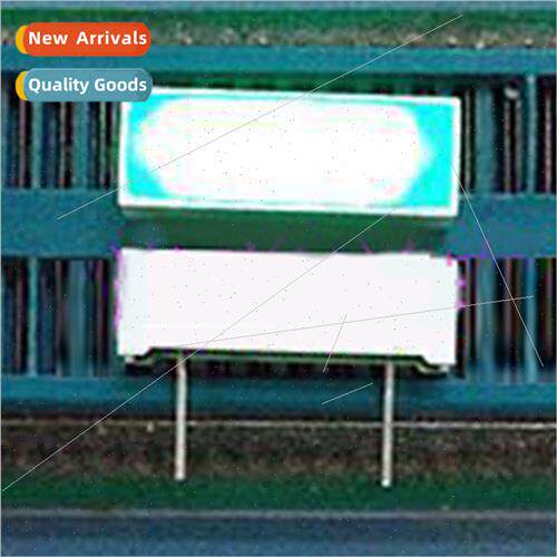 Digal Tube LED Game ght Plane Tube 7*20MM High Bright Emeral