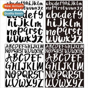 10x diy vinyl letters waterproof mailbox address number door