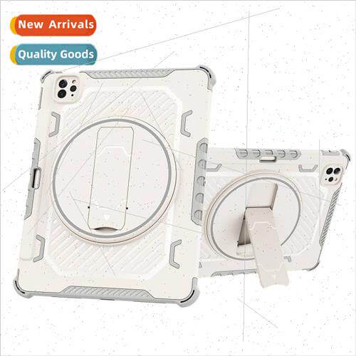 适用iPad Air4 10.9 anti-drop tablet case swivel stPro 11 hwi