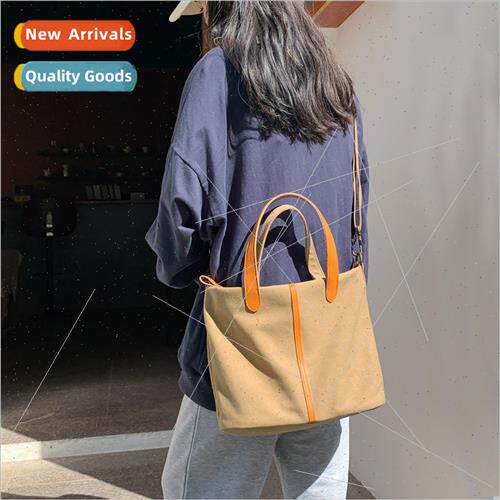 Fashion Women Bag Canvas Ladies Handbag Shoulder Crossbody L
