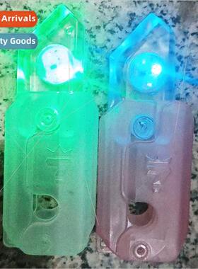 3D Gravy Radish Knife ghts Crystal Radish Knife Decompressio