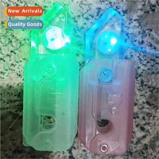 3D Gravy Radish Knife ghts Crystal Radish Knife Decompressio