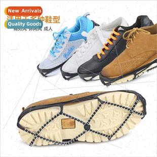 claw shoe covers Outdoor slip ice mountaineering sno spring