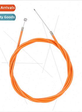 9 Scooter F20F30F25F40 Brake Cable Orange Brake Cable 198cm