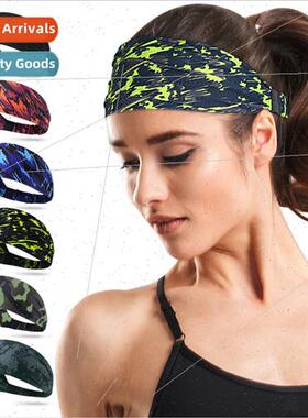 wicking hair bbasketball running anti-slip antiperspirant he