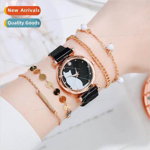 che quartz watches is new ladies watches women cat watch bra