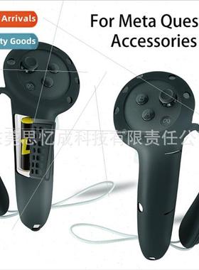 New Meta quest3 silicone case accessory can be quickly repla