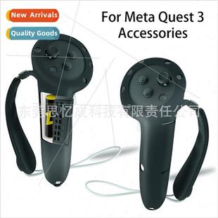 New Meta quest3 silicone case accessory can be quickly repla