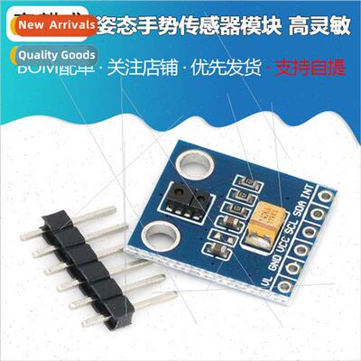 APDS-9930 Ambient ght Attitude Sensor Proximity Proximity De