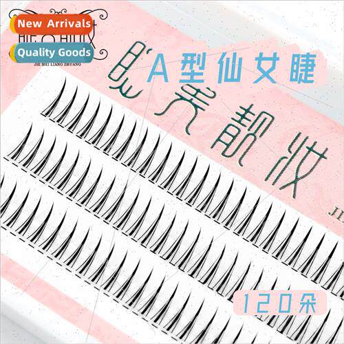 A type fairy eyelash extensions planted false eyelashes fair